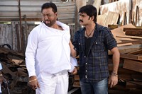 Kshatriya Movie Stills